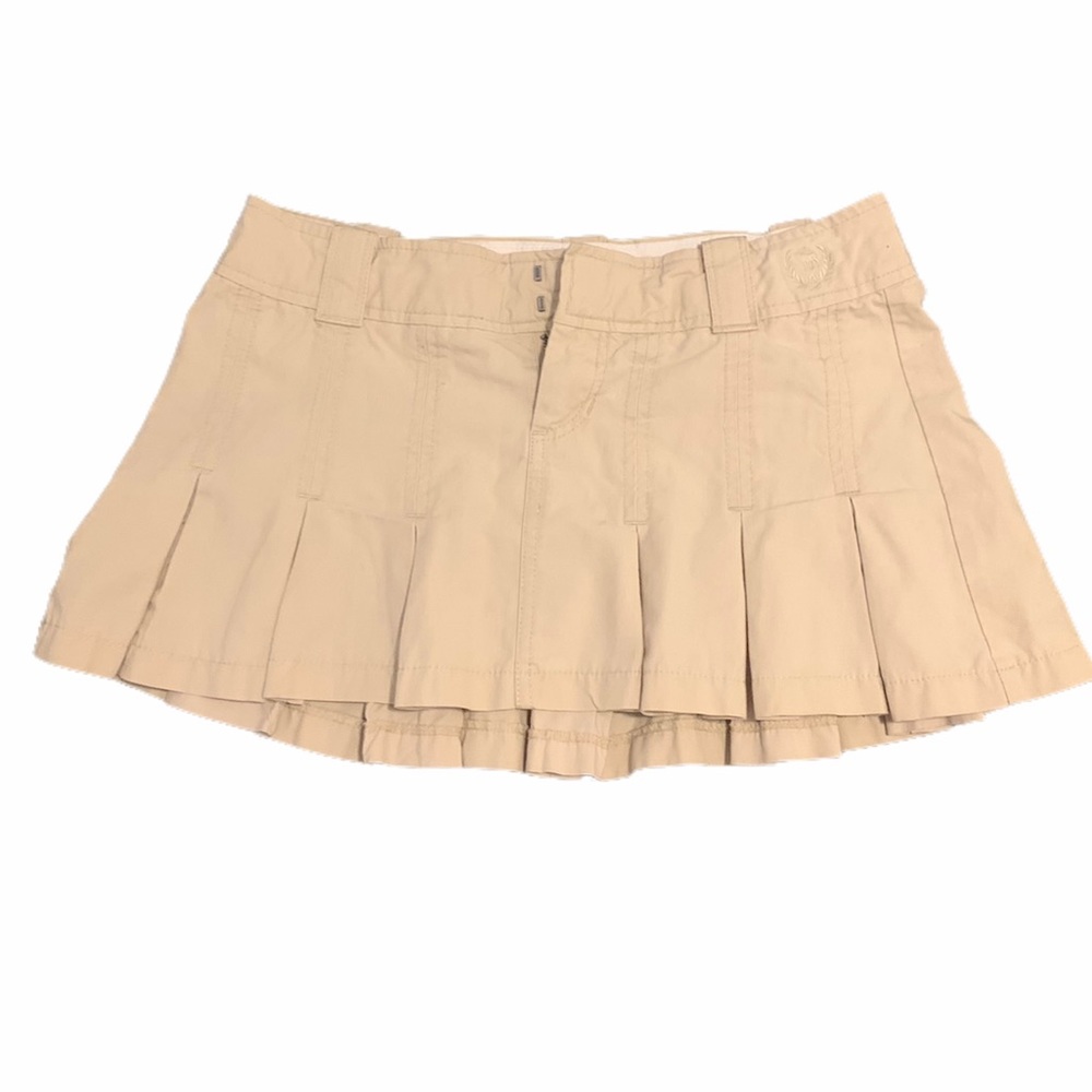 Y2K mini skirt